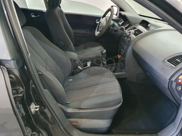 Renault Mégane 1.5DCI · Ano 2007