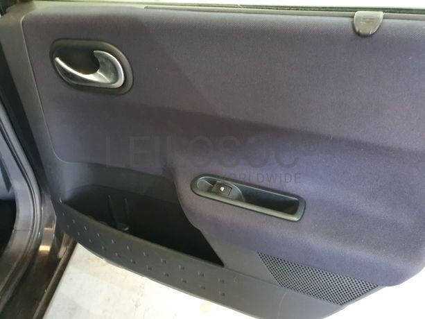 Renault Mégane 1.5DCI · Ano 2007