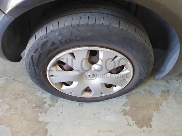 Renault Mégane 1.5DCI · Ano 2007