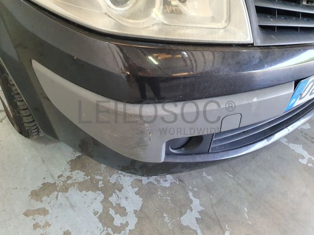 Renault Mégane 1.5DCI · Ano 2007