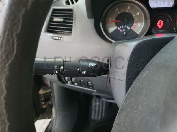 Renault Mégane 1.5DCI · Ano 2007