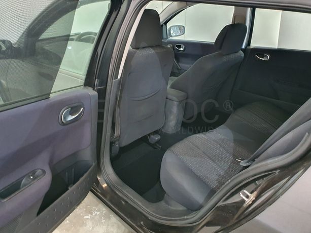 Renault Mégane 1.5DCI · Ano 2007