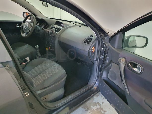 Renault Mégane 1.5DCI · Ano 2007