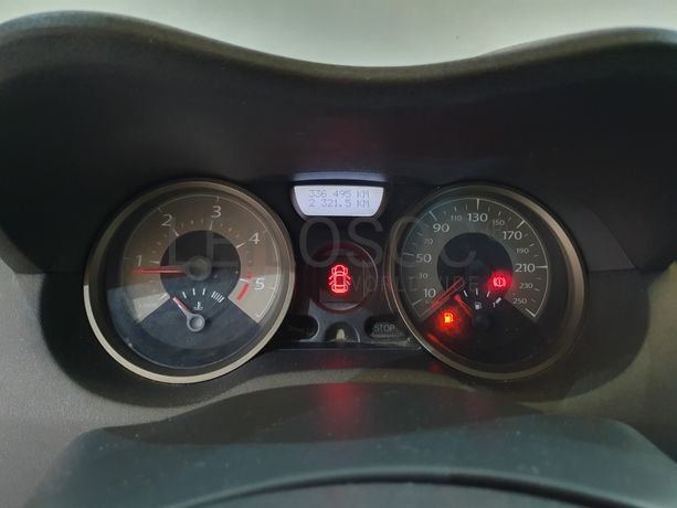 Renault Mégane 1.5DCI · Ano 2007