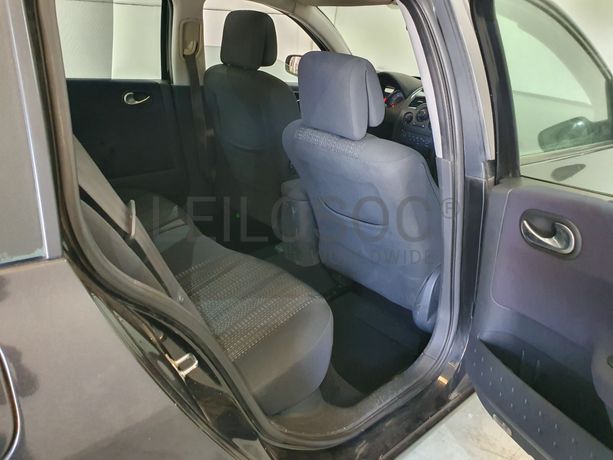 Renault Mégane 1.5DCI · Ano 2007