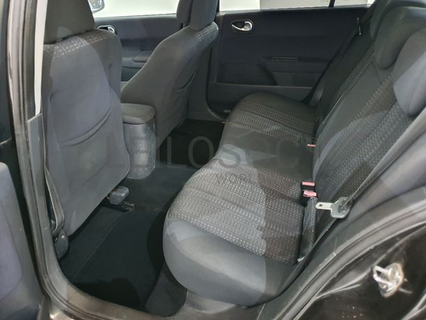 Renault Mégane 1.5DCI · Ano 2007