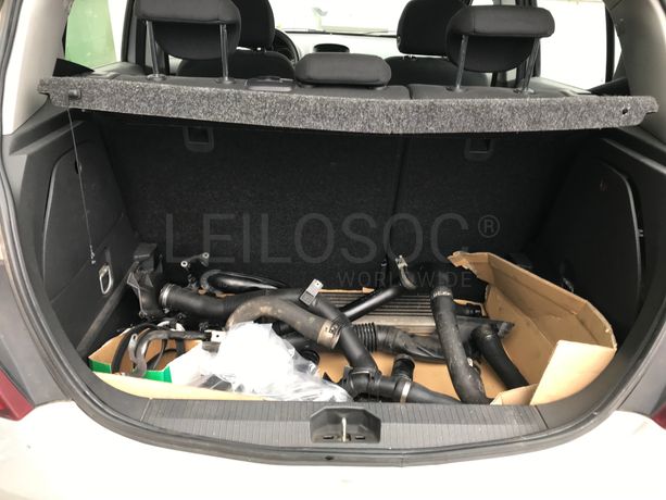 Opel Corsa 1.3 CDTI · Ano 2008