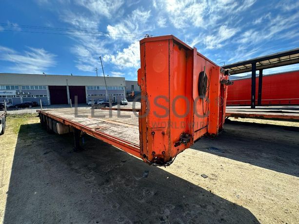 Porta contentores FLIEGL