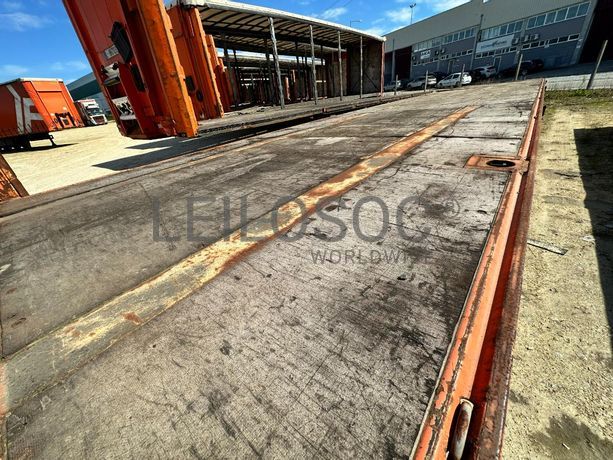 Porta contentores FLIEGL