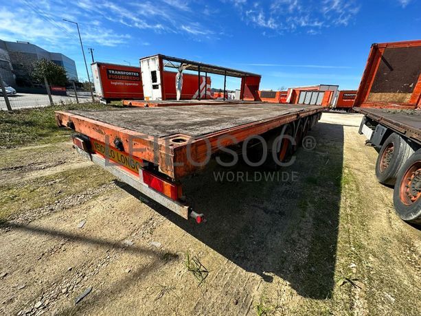 Porta contentores FLIEGL