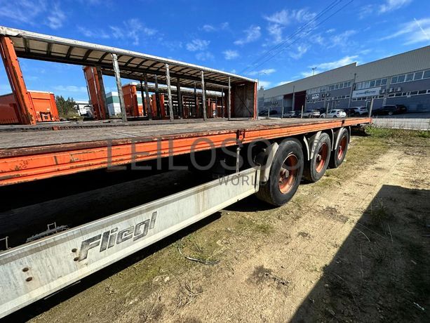 Porta contentores FLIEGL