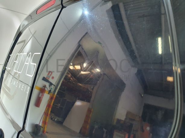 Peugeot Partner 1.6 Blue HDI · Ano 2017