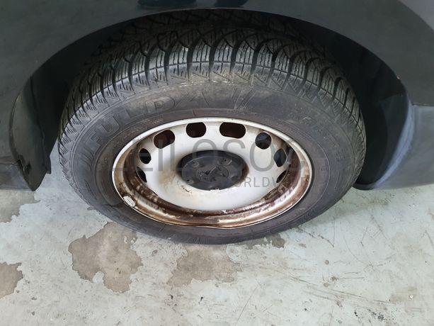 Peugeot Partner 1.6 Blue HDI · Ano 2017