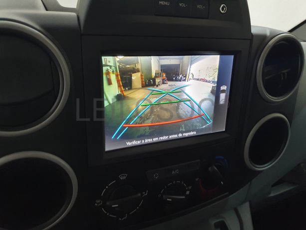 Peugeot Partner 1.6 Blue HDI · Ano 2017