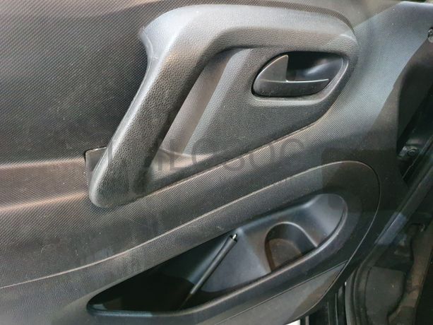 Peugeot Partner 1.6 Blue HDI · Ano 2017