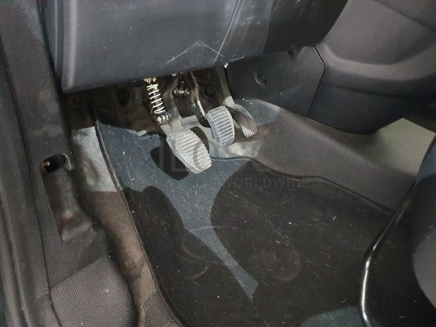 Peugeot Partner 1.6 Blue HDI · Ano 2017