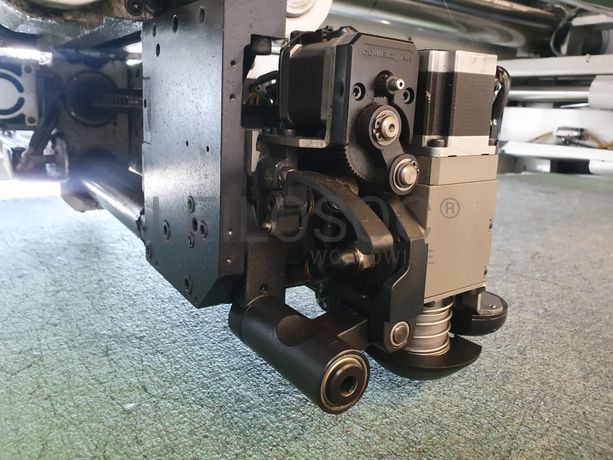 Máquina Corte Comelz Modelo CZ/M