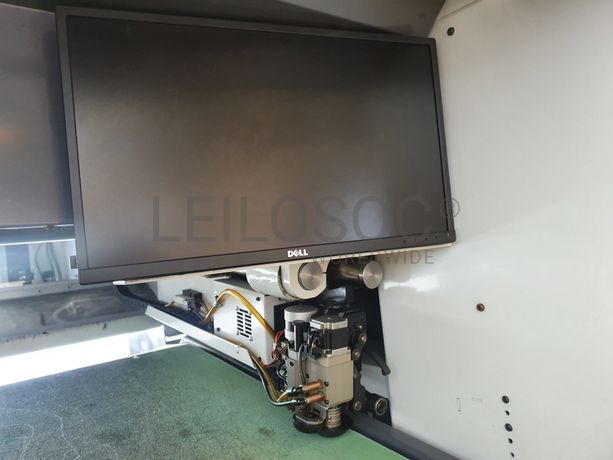 Máquina Corte Comelz Modelo CZ/M