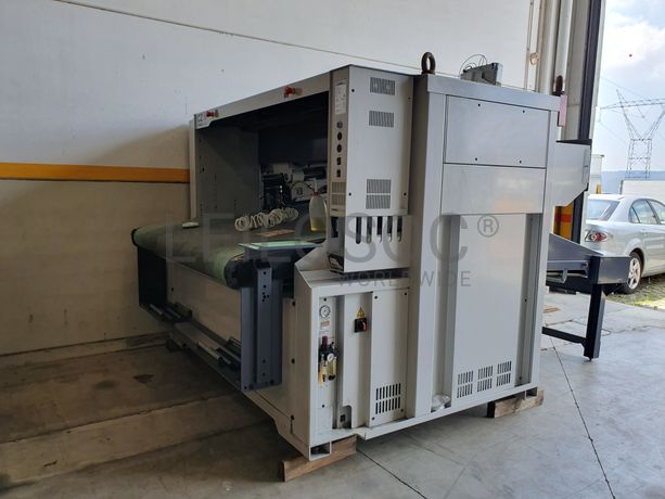 Máquina Corte Comelz Modelo CZ/M