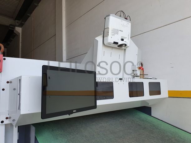 Máquina Corte Comelz Modelo CZ/M