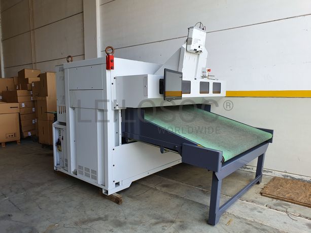 Máquina Corte Comelz Modelo CZ/M