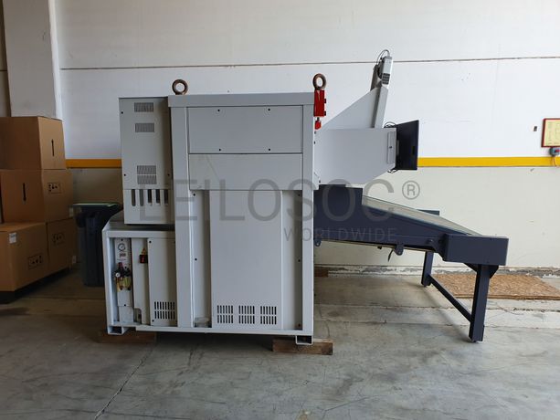 Máquina Corte Comelz Modelo CZ/M