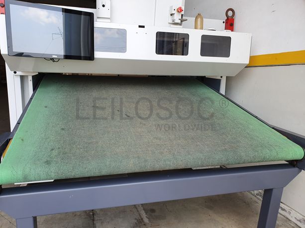 Máquina Corte Comelz Modelo CZ/M