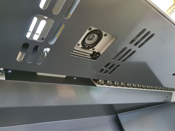 Máquina Corte Comelz Modelo CZ/M