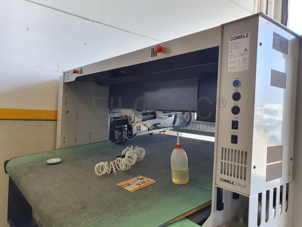 Máquina Corte Comelz Modelo CZ/M