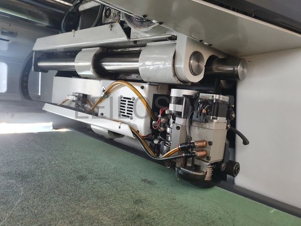 Máquina Corte Comelz Modelo CZ/M