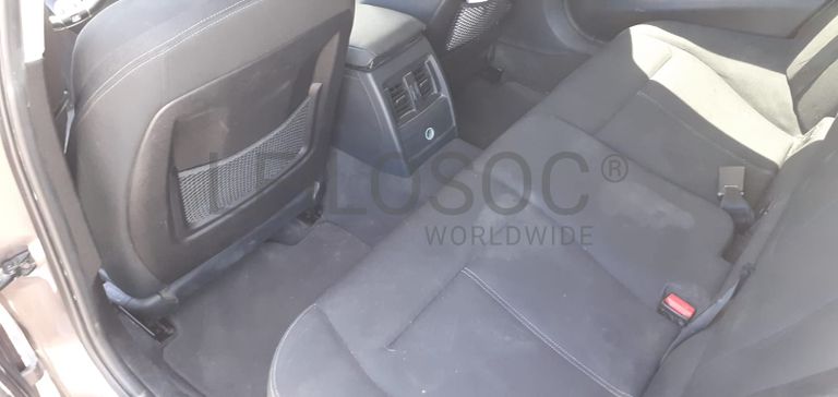 BMW 320D Touring · Ano 2013