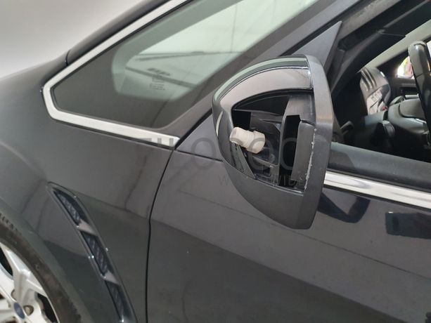 Ford Focus S-Max 2.0 TDCI · Ano 2013