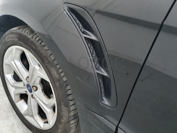 Ford Focus S-Max 2.0 TDCI · Ano 2013