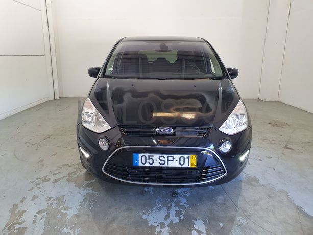 Ford Focus S-Max 2.0 TDCI · Ano 2013