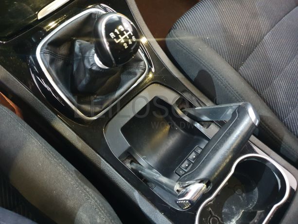 Ford Focus S-Max 2.0 TDCI · Ano 2013