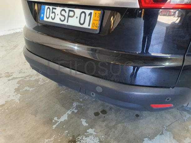 Ford Focus S-Max 2.0 TDCI · Ano 2013