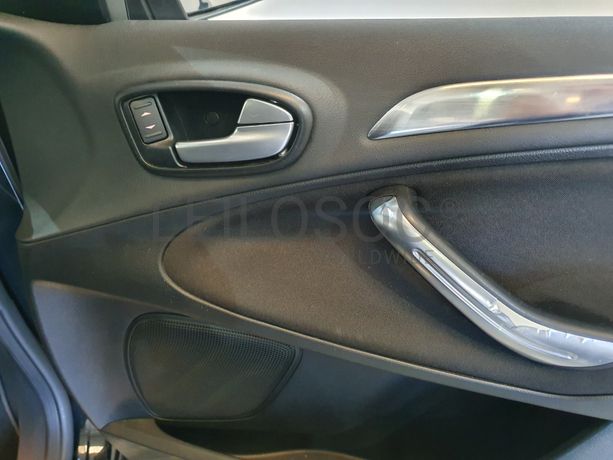 Ford Focus S-Max 2.0 TDCI · Ano 2013