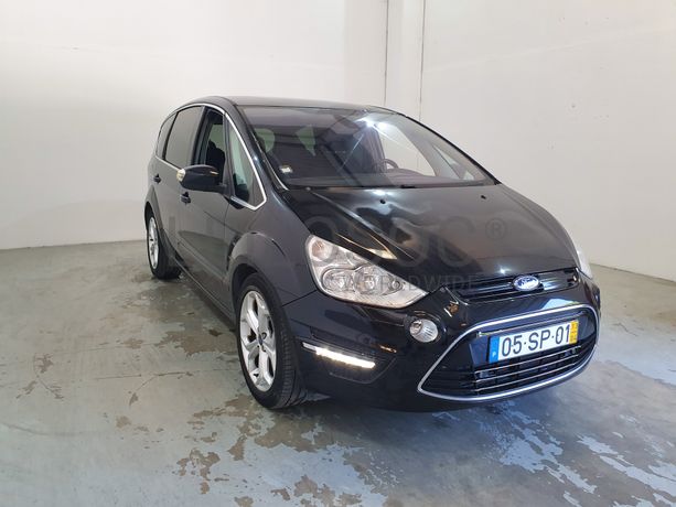 Ford Focus S-Max 2.0 TDCI · Ano 2013