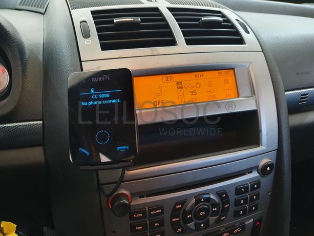 Peugeot 407 · Ano 2006