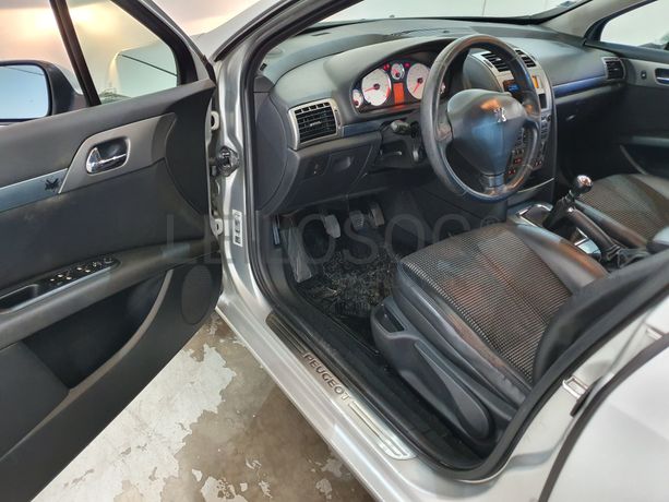 Peugeot 407 · Ano 2006