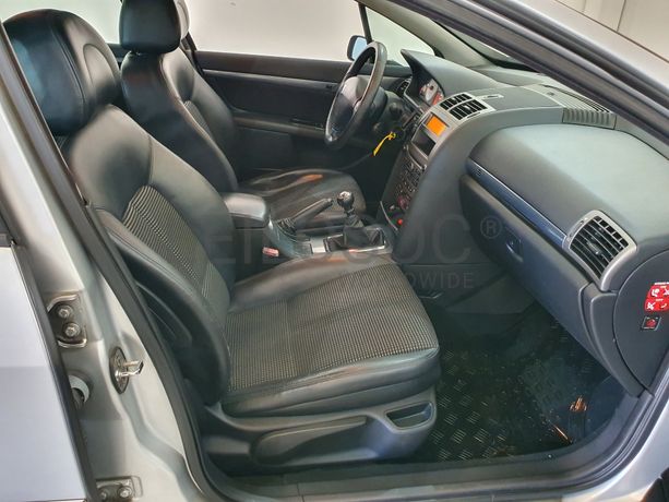 Peugeot 407 · Ano 2006