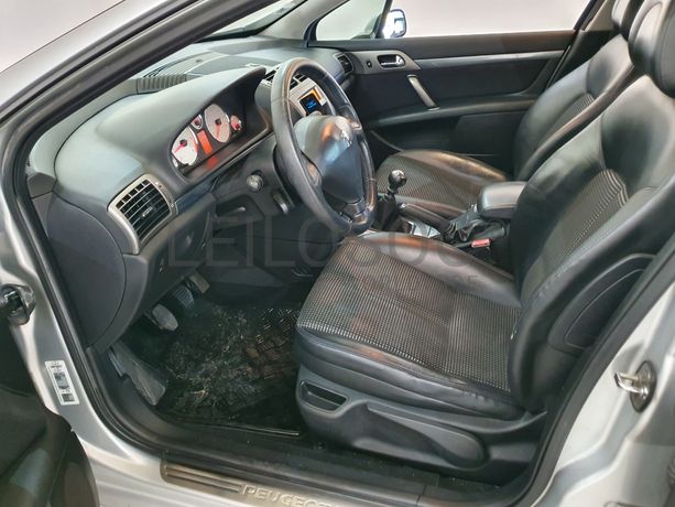 Peugeot 407 · Ano 2006