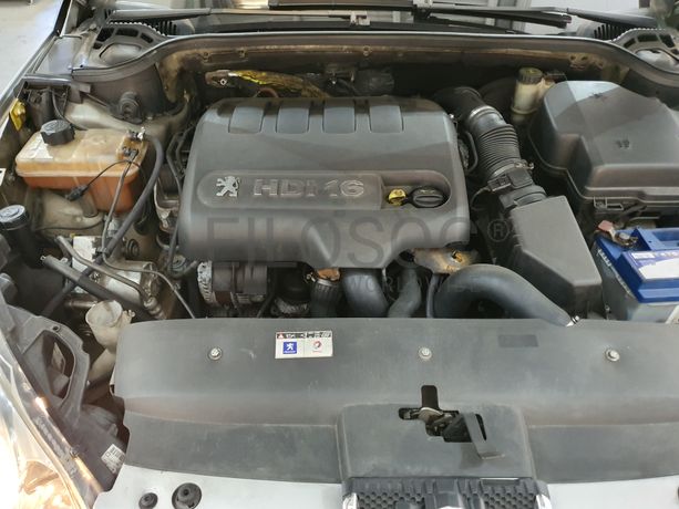 Peugeot 407 · Ano 2006