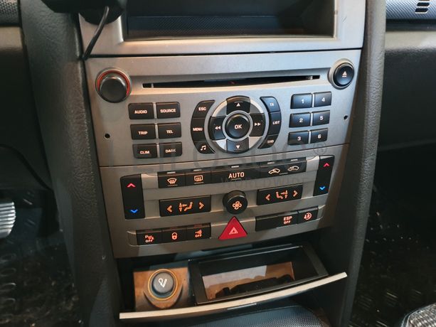 Peugeot 407 · Ano 2006