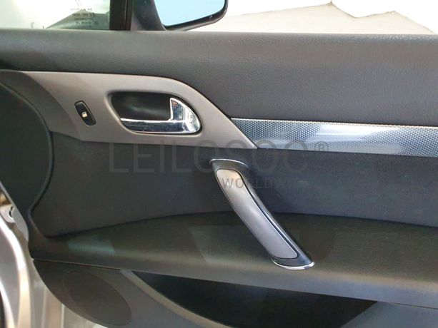 Peugeot 407 · Ano 2006