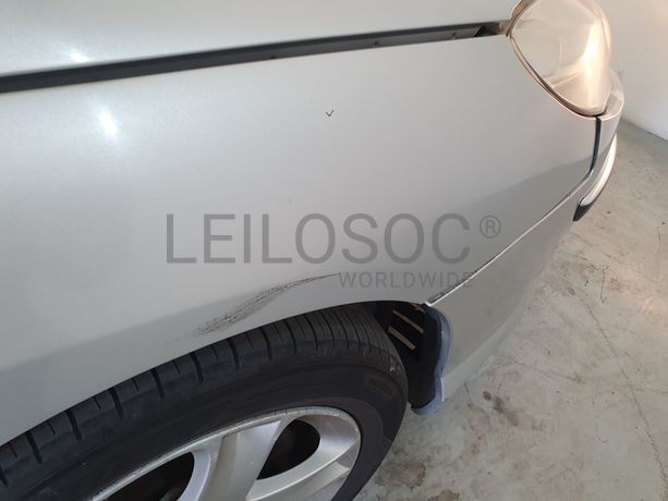 Peugeot 407 · Ano 2006