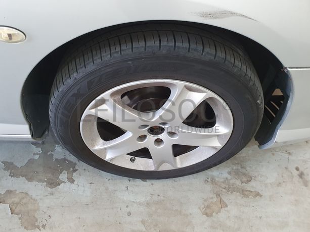 Peugeot 407 · Ano 2006