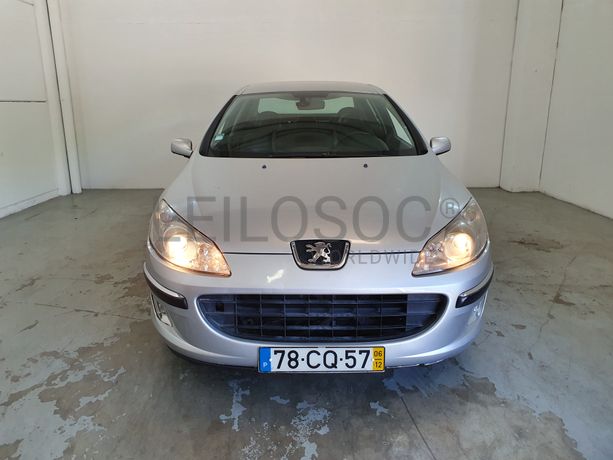 Peugeot 407 · Ano 2006