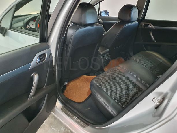 Peugeot 407 · Ano 2006