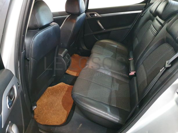 Peugeot 407 · Ano 2006